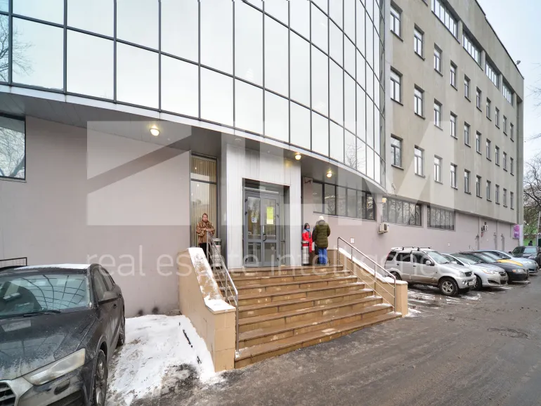 Аренда офиса - Наска Плаза, Рязанский пр-т, 32, кор. 3