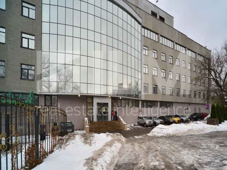 Аренда офиса - Наска Плаза, Рязанский пр-т, 32, кор. 3