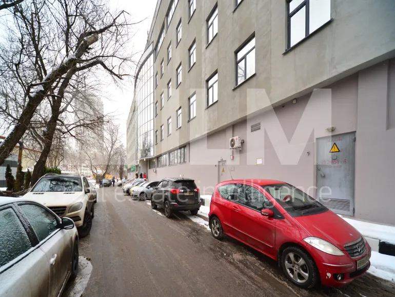 Аренда офиса - Наска Плаза, Рязанский пр-т, 32, кор. 3