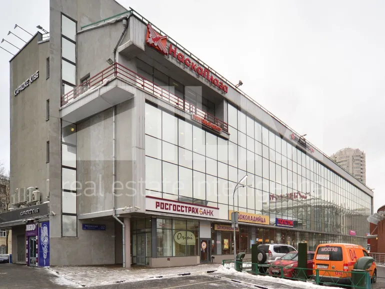 Аренда офиса - Наска Плаза, Рязанский пр-т, 32, кор. 3