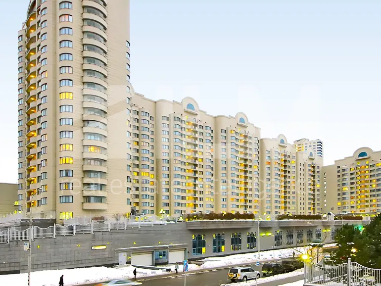 Аренда офиса - Дом Газпрома, Новочеремушкинская ул., 71/32