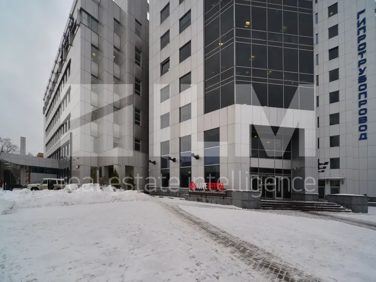 Аренда офиса - Vaviloff Tower, Вавилова ул., 24, кор. 1