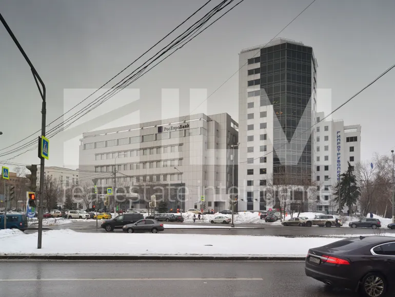 Аренда офиса - Vaviloff Tower, Вавилова ул., 24, кор. 1