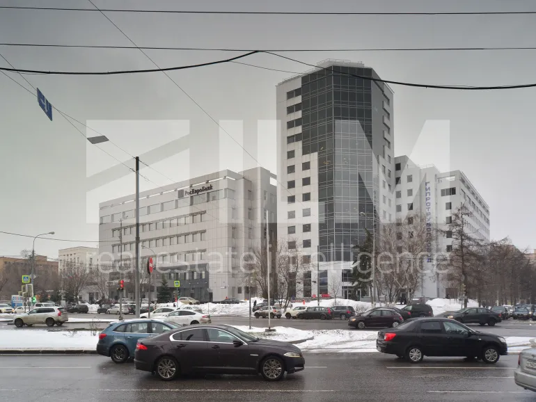 Аренда офиса - Vaviloff Tower, Вавилова ул., 24, кор. 1