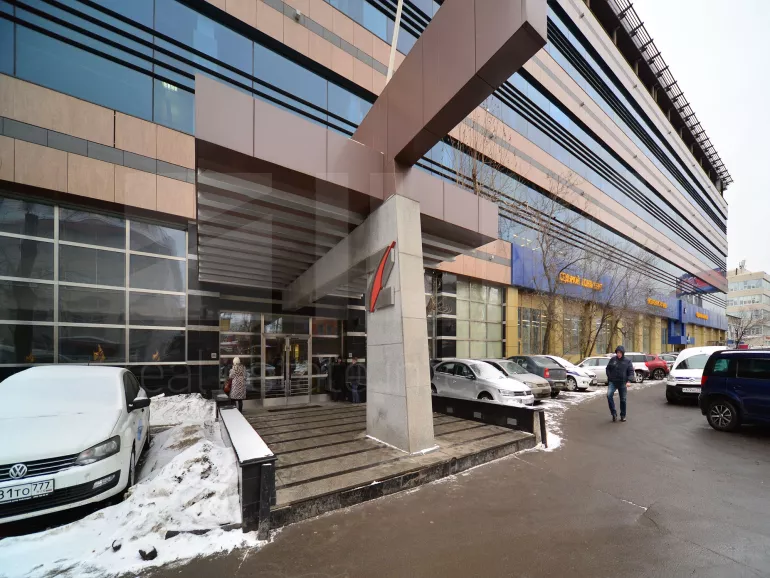 Продажа офиса - Z Plaza, Бутырская ул., 62