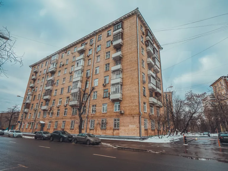 г Москва, Люсиновская ул., 55