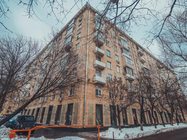 г Москва, Люсиновская ул., 55