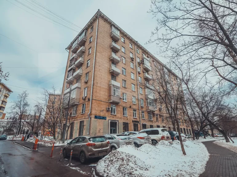 г Москва, Люсиновская ул., 55