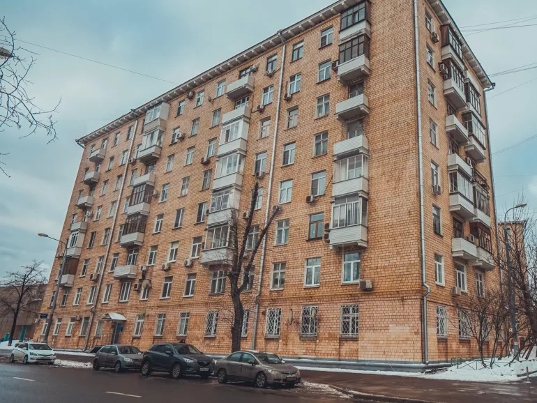 г Москва, Люсиновская ул., 55