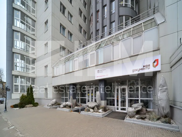 Аренда офиса - Навигатор, Варшавское ш., 47, кор. 4