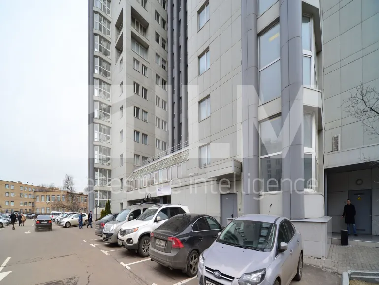 Аренда офиса - Навигатор, Варшавское ш., 47, кор. 4