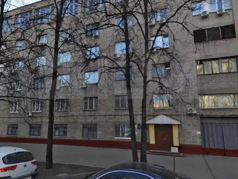 г Москва, Ибрагимова ул., 29, кор. 31, 31А