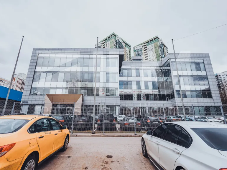 Аренда офиса - Покрышкина ул., 7