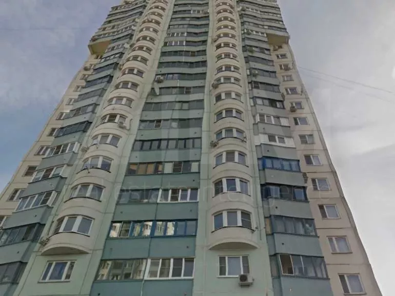 г Москва, Лухмановская ул., 13