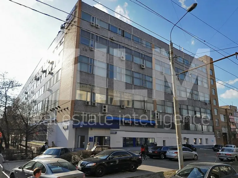 Аренда офиса - БЦ Вэронд, Семёновская пл., 7