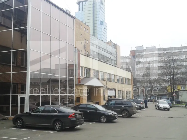 Аренда офиса - БЦ Вэронд, Семёновская пл., 7