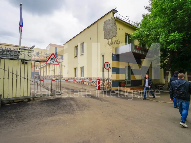 Аренда офиса - Павелецкий, 1-й Кожевнический пер., 6, 10