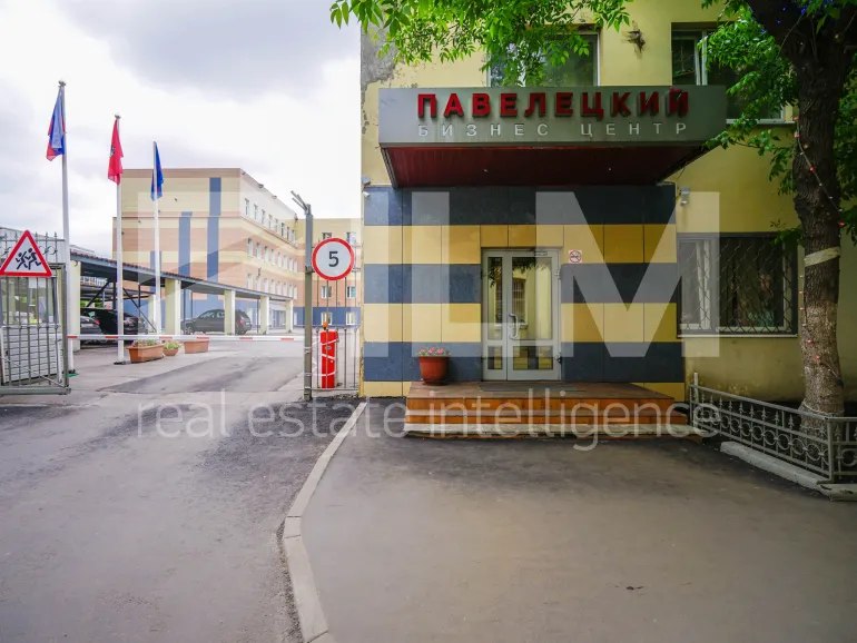 Аренда офиса - Павелецкий, 1-й Кожевнический пер., 6, 10