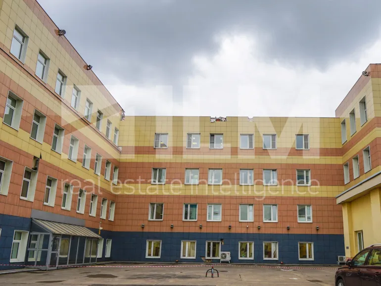Аренда офиса - Павелецкий, 1-й Кожевнический пер., 6, 10