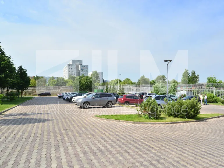 Аренда офиса - Газойл-Сити, Херсонская ул., 43, кор. 3