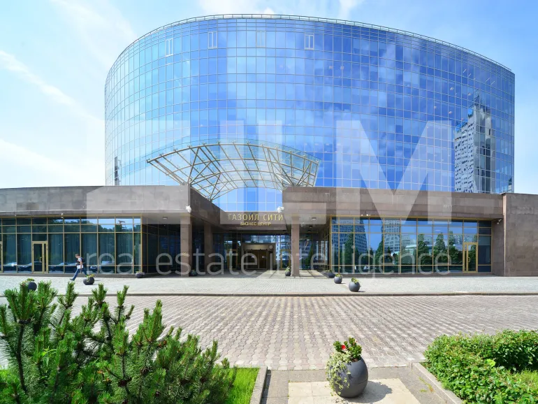 Аренда офиса - Газойл-Сити, Херсонская ул., 43, кор. 3