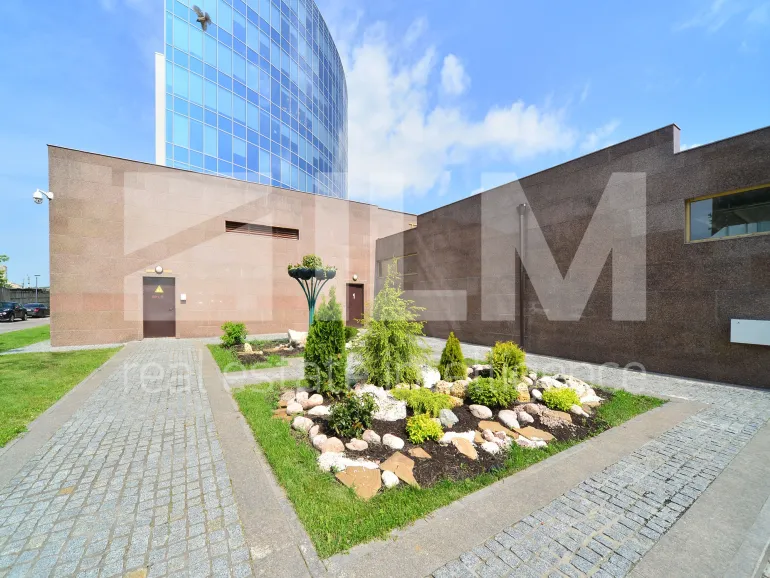Аренда офиса - Газойл-Сити, Херсонская ул., 43, кор. 3