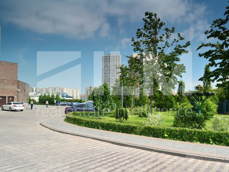 Аренда офиса - Газойл-Сити, Херсонская ул., 43, кор. 3
