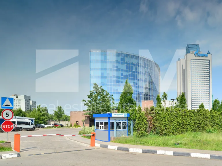 Аренда офиса - Газойл-Сити, Херсонская ул., 43, кор. 3