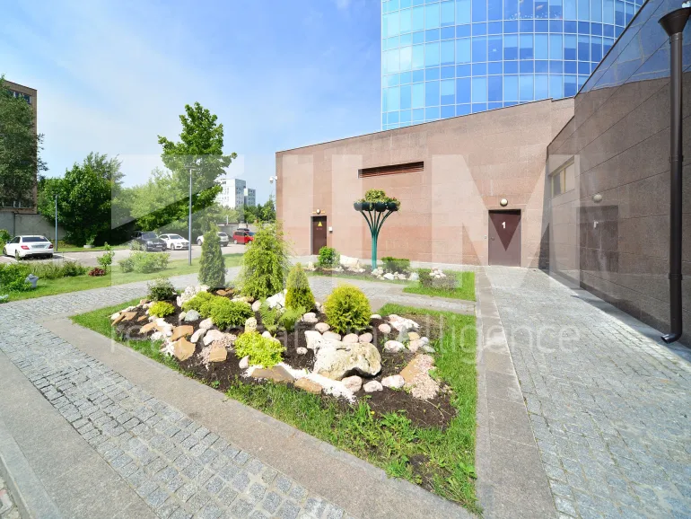 Аренда офиса - Газойл-Сити, Херсонская ул., 43, кор. 3