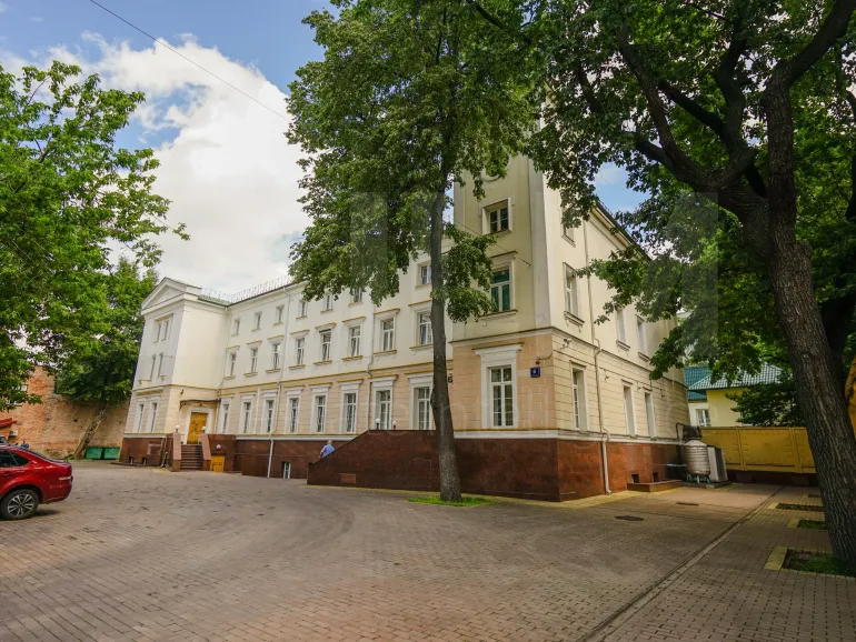 г Москва, Архангельский пер., 6