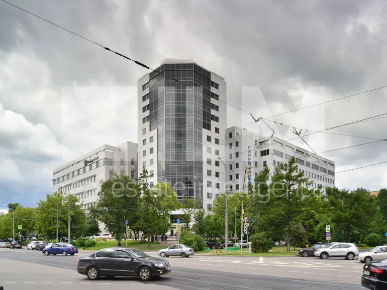 Аренда офиса - Vaviloff Tower, Вавилова ул., 24, кор. 1