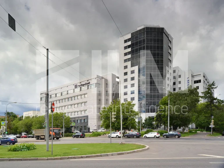 Аренда офиса - Vaviloff Tower, Вавилова ул., 24, кор. 1
