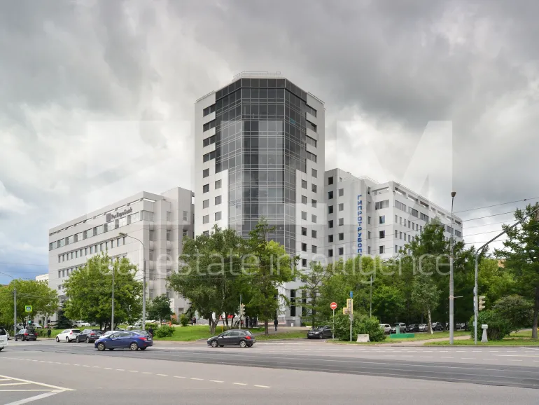 Аренда офиса - Vaviloff Tower, Вавилова ул., 24, кор. 1