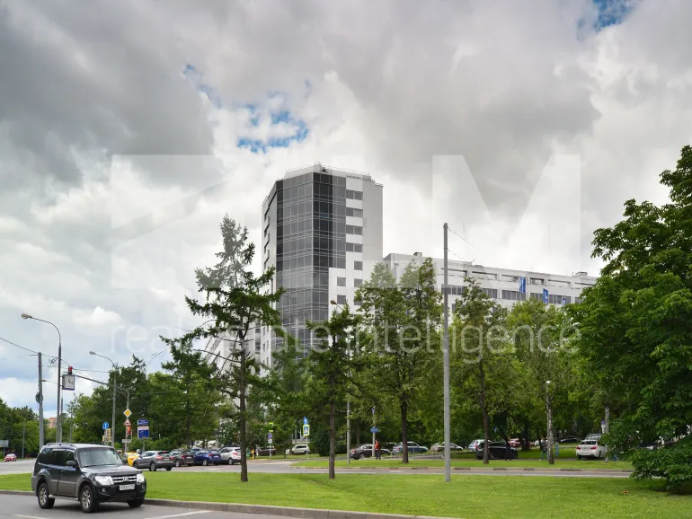 Аренда офиса - Vaviloff Tower, Вавилова ул., 24, кор. 1