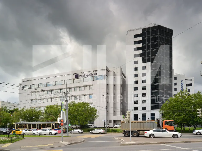 Аренда офиса - Vaviloff Tower, Вавилова ул., 24, кор. 1