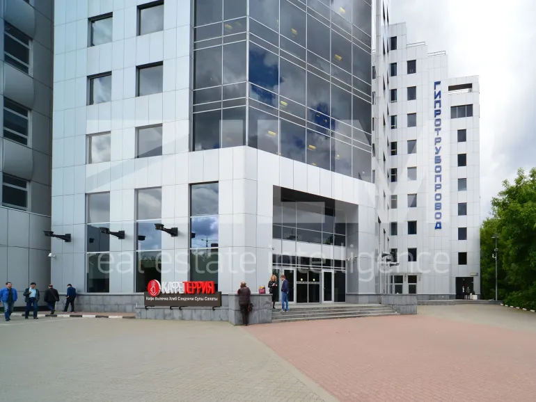 Аренда офиса - Vaviloff Tower, Вавилова ул., 24, кор. 1