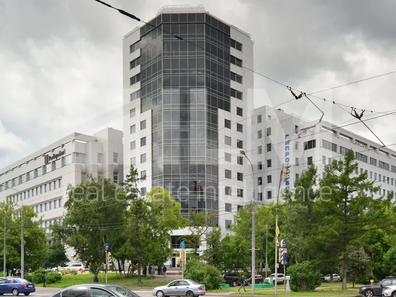 Аренда офиса - Vaviloff Tower, Вавилова ул., 24, кор. 1