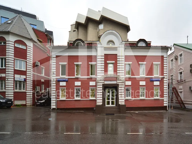 Аренда офиса - Бол. Полуярославский пер., 12