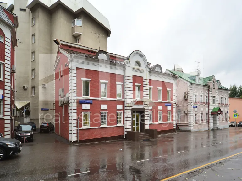 Аренда офиса - Бол. Полуярославский пер., 12