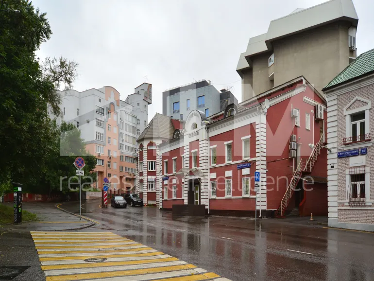 Аренда офиса - Бол. Полуярославский пер., 12