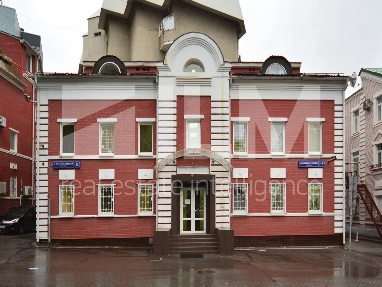 Аренда офиса - Бол. Полуярославский пер., 12