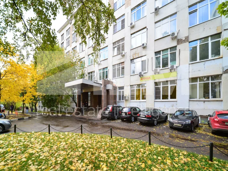 Аренда офиса - Архитектора Власова ул., 55