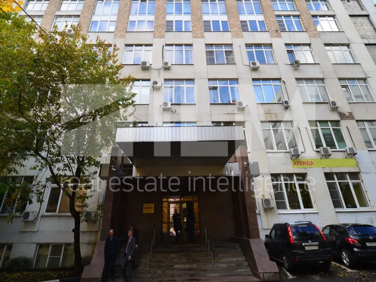 Аренда офиса - Архитектора Власова ул., 55