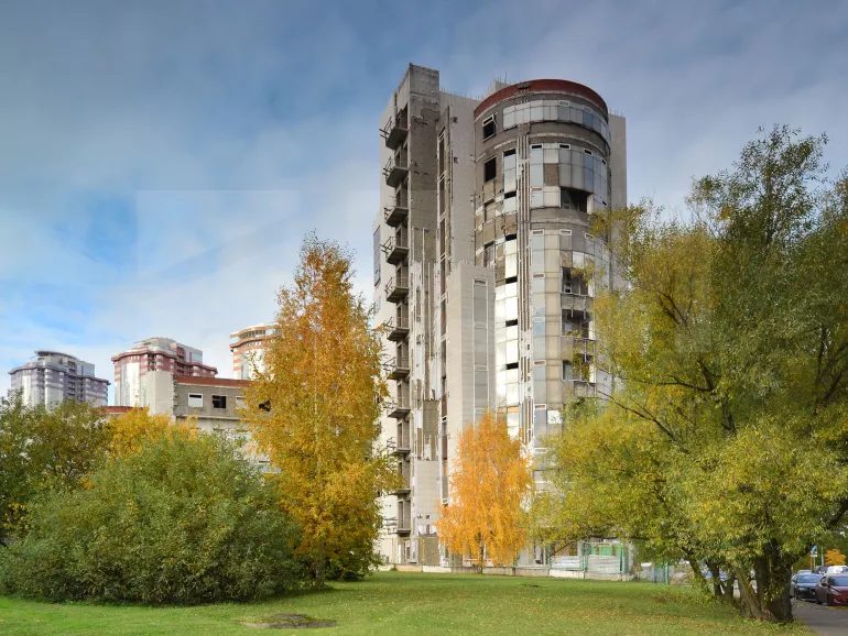 Аренда офиса - Вернадского пр-т, 96, кор. 4