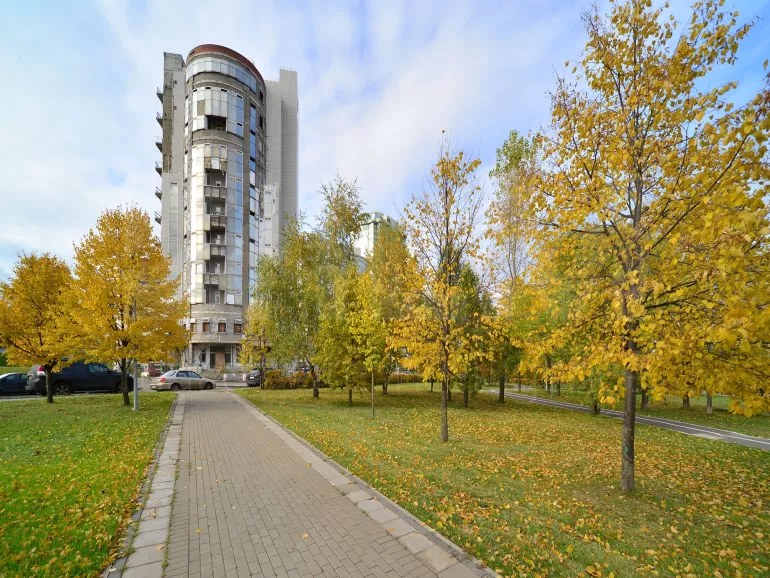 г Москва, Вернадского пр-т, 96, кор. 4