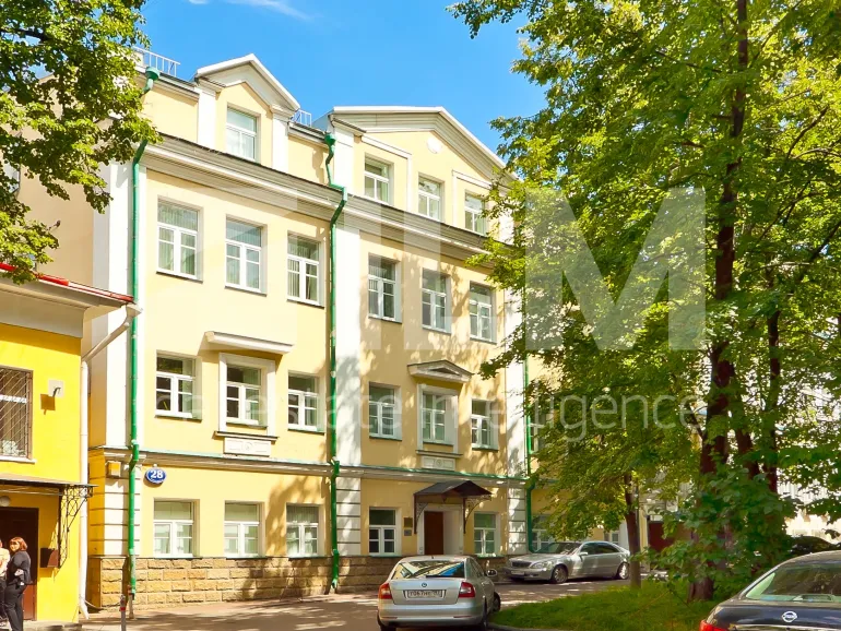 Продажа особняка - Покровка ул., 28, стр. 2