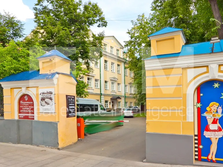 Продажа особняка - Покровка ул., 28, стр. 2