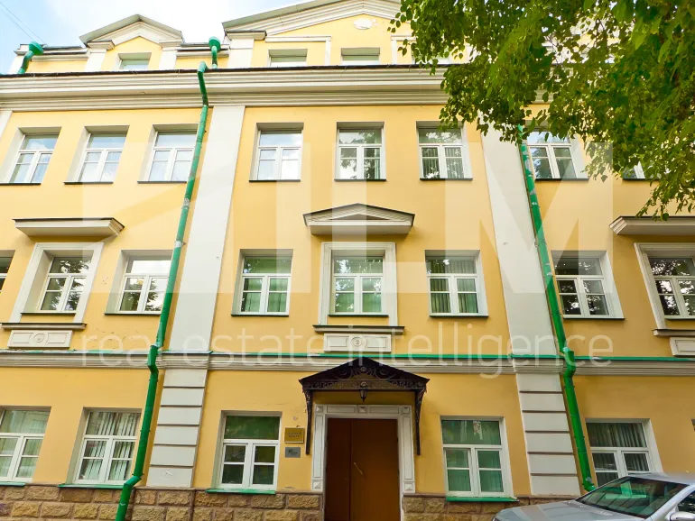 Продажа особняка - Покровка ул., 28, стр. 2