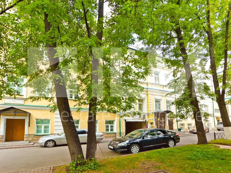 Продажа особняка - Покровка ул., 28, стр. 2