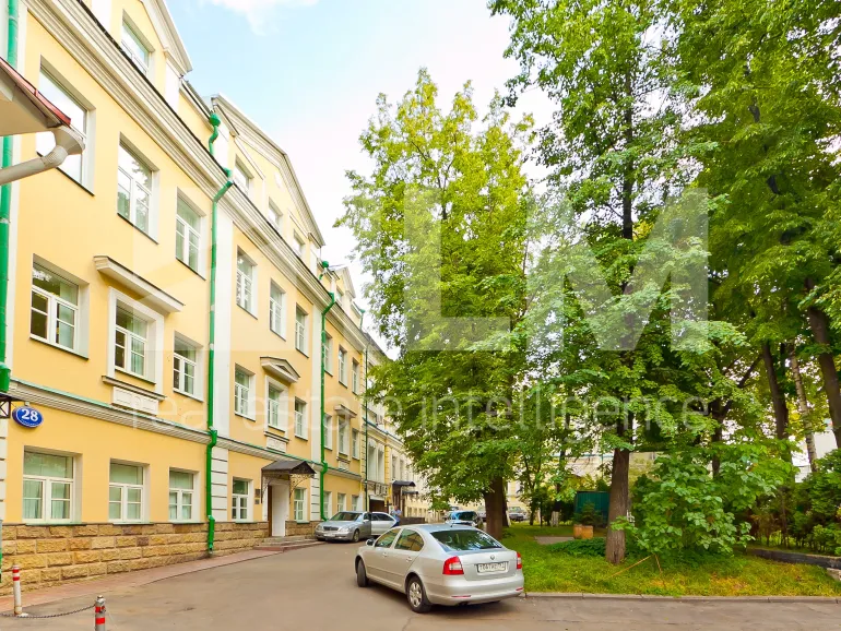 Продажа особняка - Покровка ул., 28, стр. 2